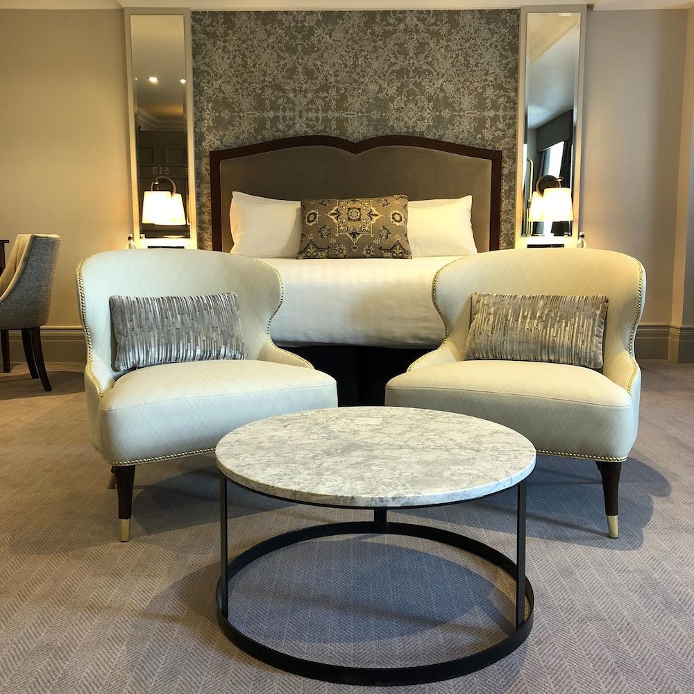 Doubletree By Hilton Harrogate Majestic Hotel & Spa Exteriér fotografie