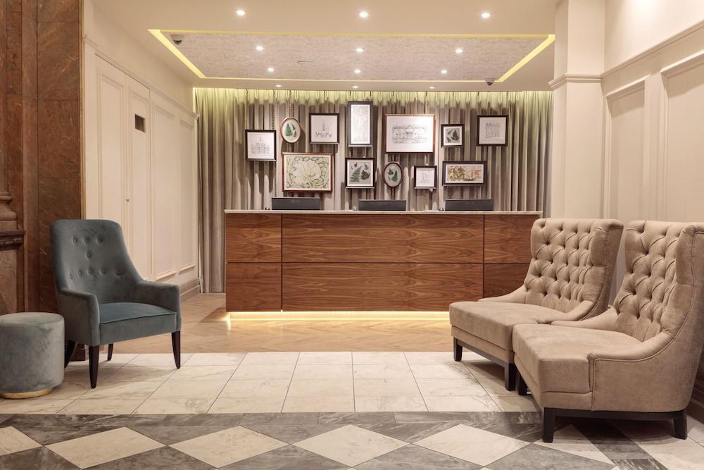 Doubletree By Hilton Harrogate Majestic Hotel & Spa Exteriér fotografie