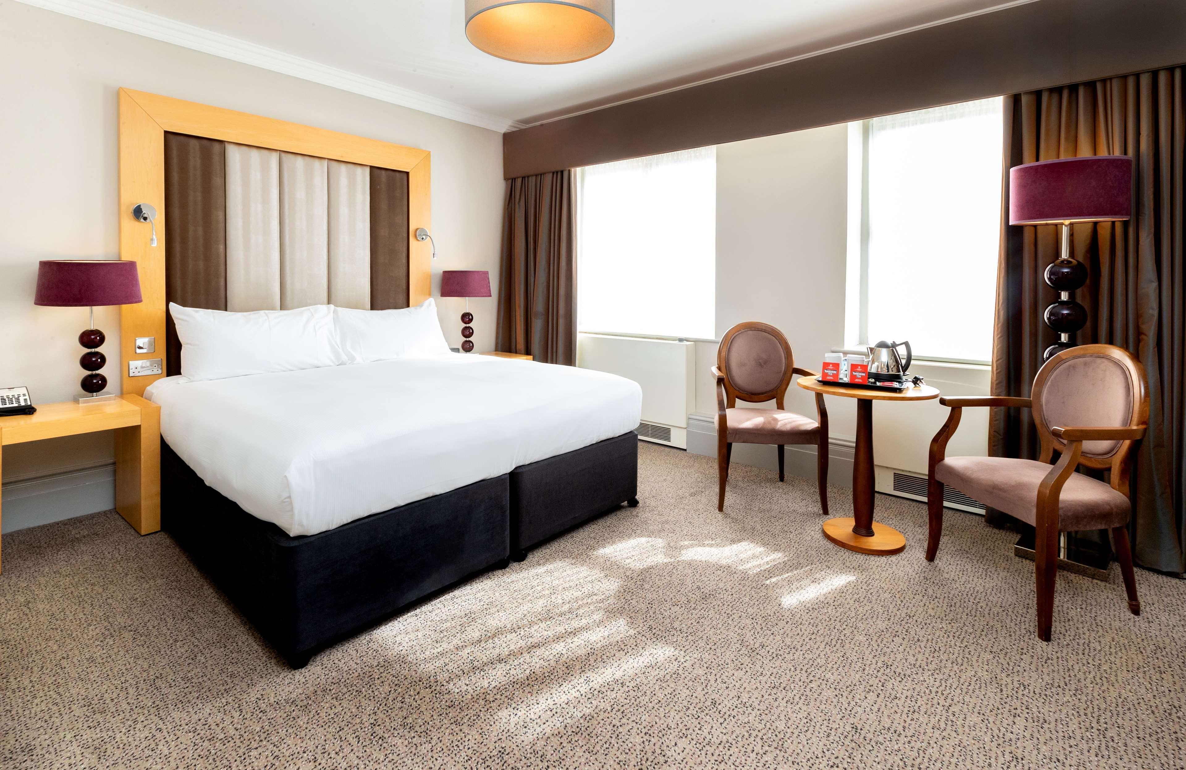 Doubletree By Hilton Harrogate Majestic Hotel & Spa Exteriér fotografie