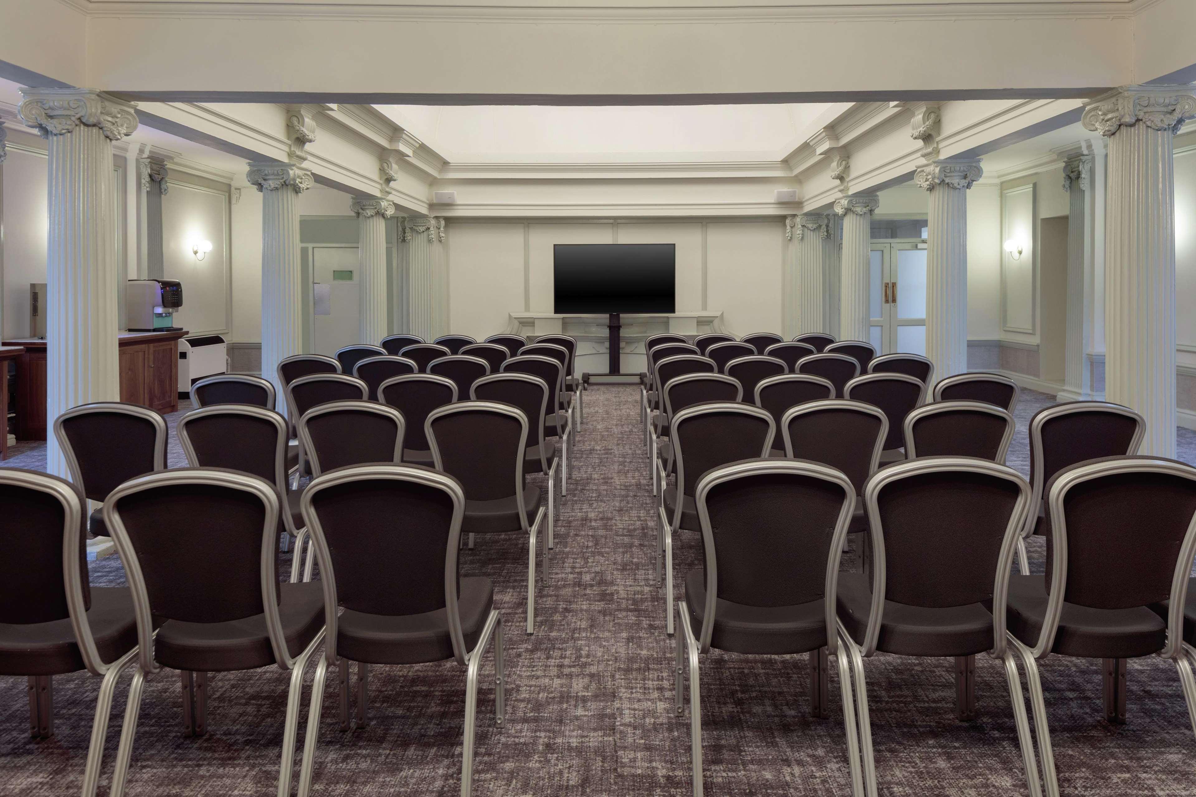 Doubletree By Hilton Harrogate Majestic Hotel & Spa Exteriér fotografie