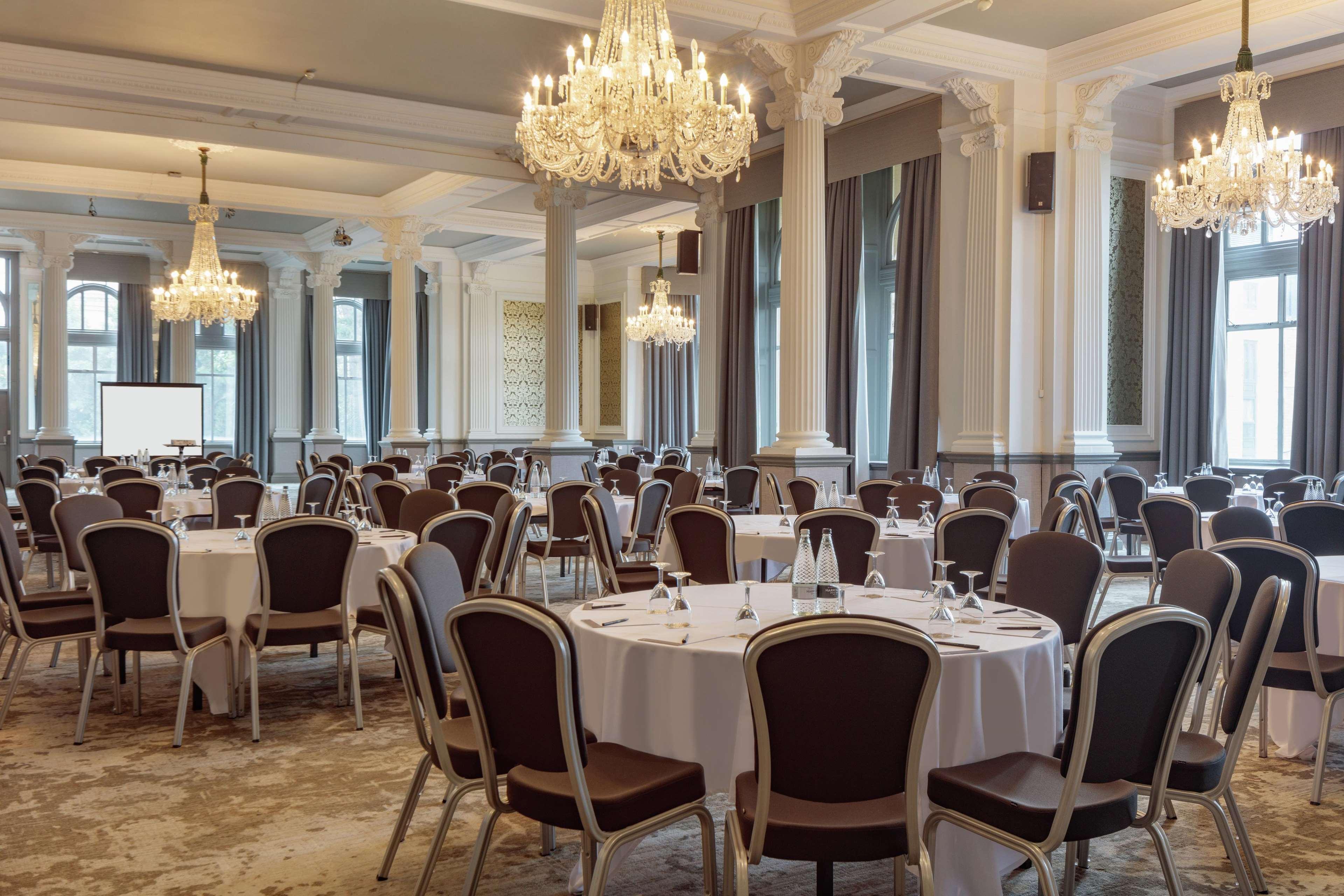 Doubletree By Hilton Harrogate Majestic Hotel & Spa Exteriér fotografie