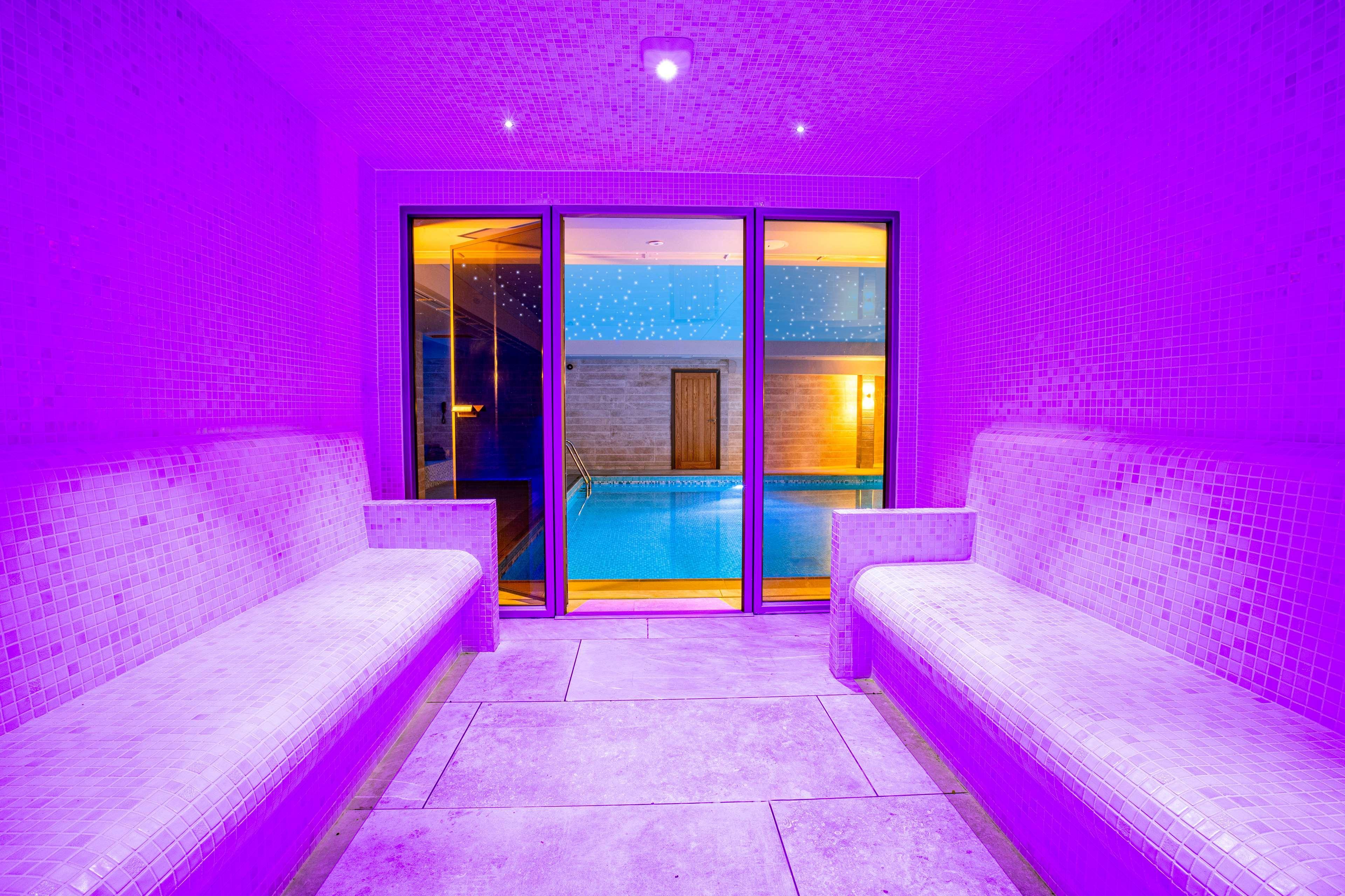 Doubletree By Hilton Harrogate Majestic Hotel & Spa Exteriér fotografie