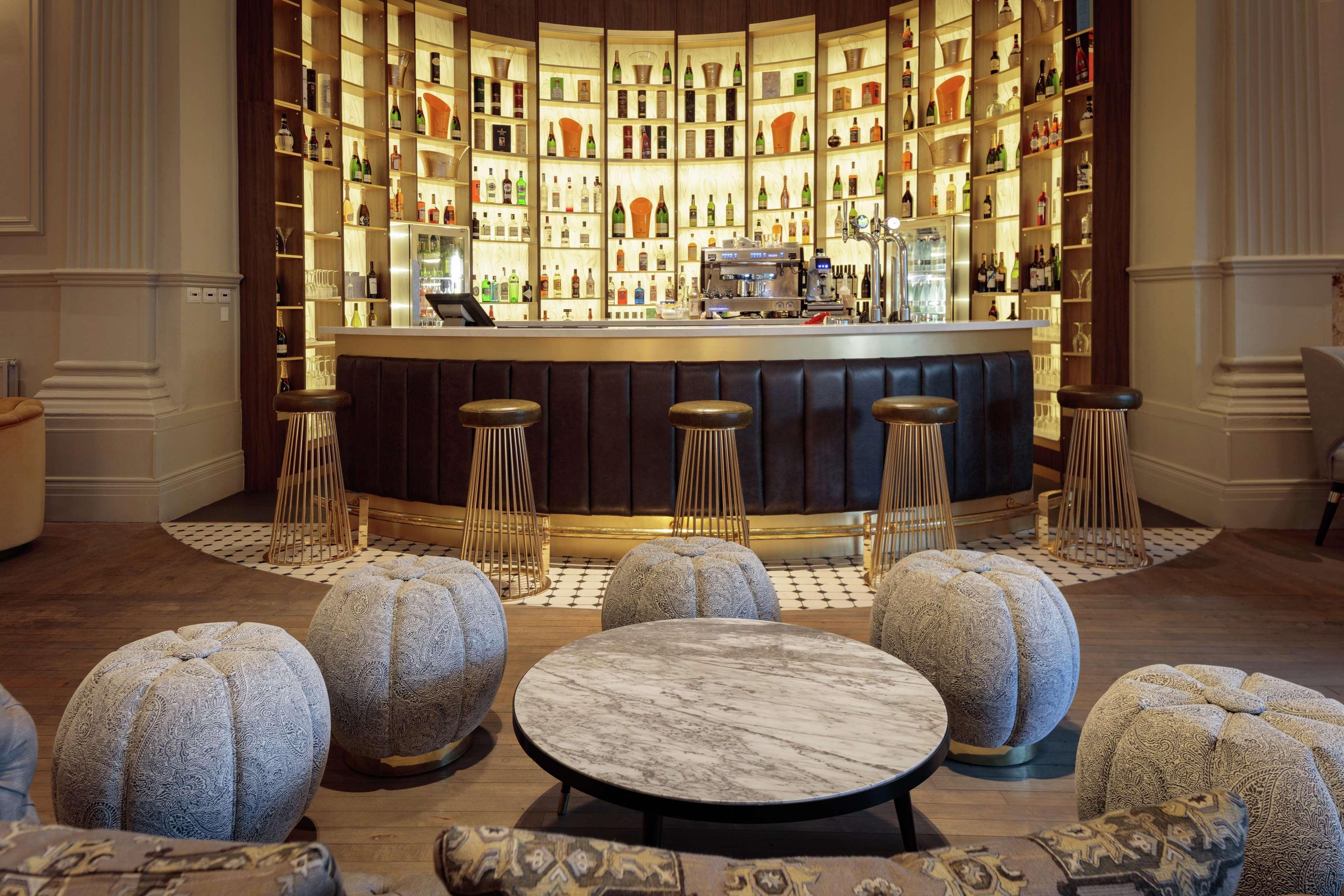 Doubletree By Hilton Harrogate Majestic Hotel & Spa Exteriér fotografie