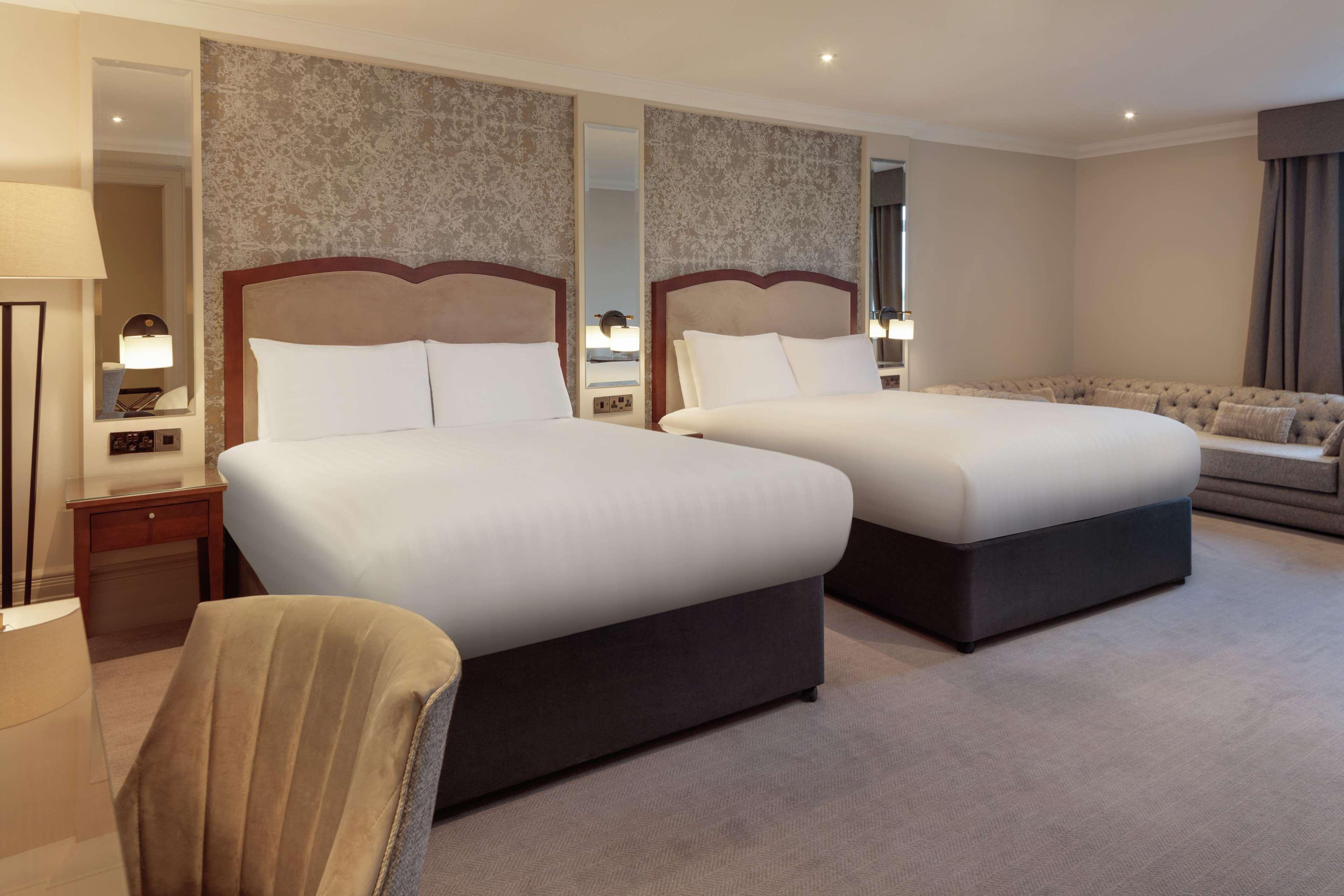 Doubletree By Hilton Harrogate Majestic Hotel & Spa Exteriér fotografie