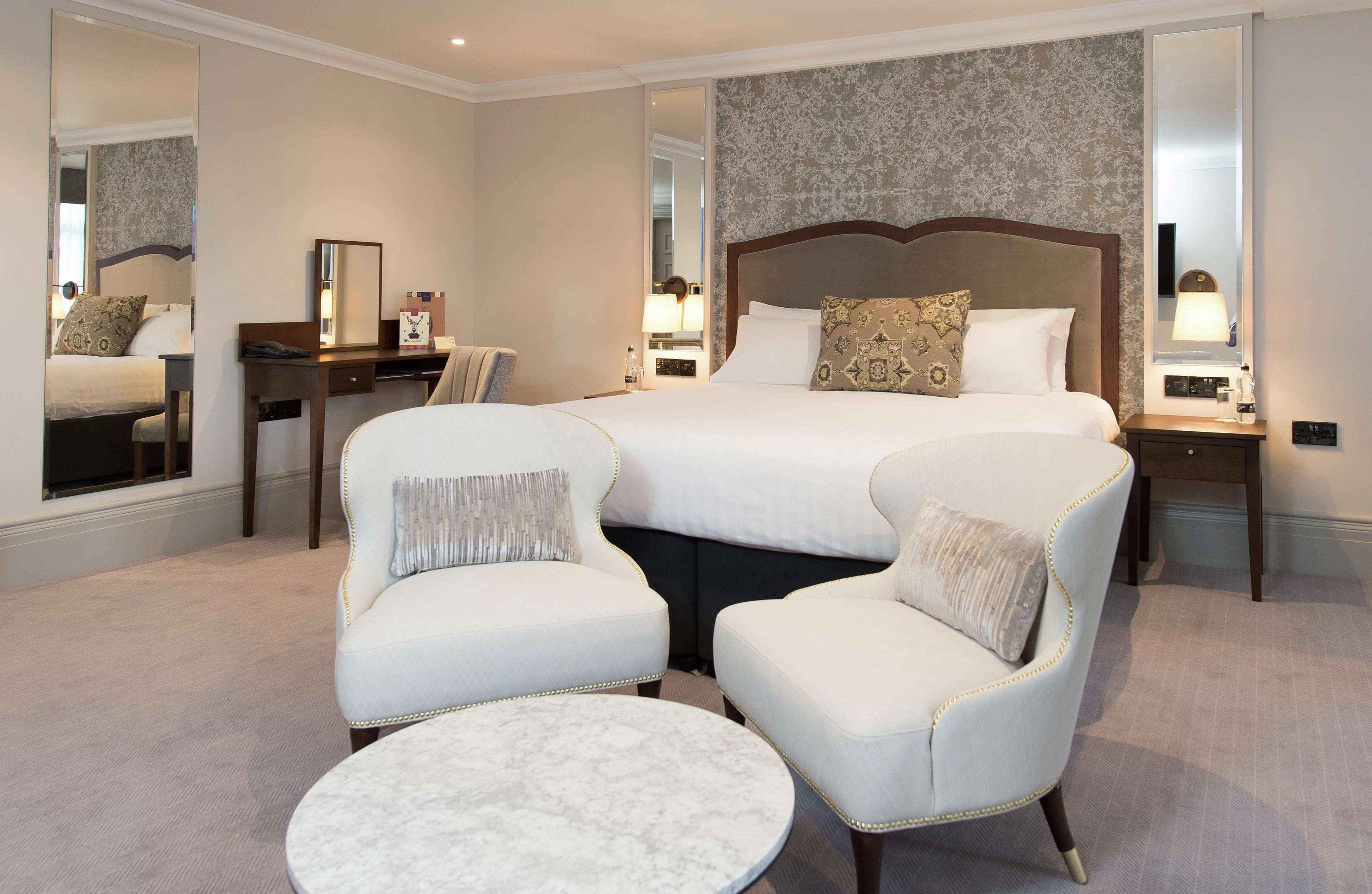 Doubletree By Hilton Harrogate Majestic Hotel & Spa Exteriér fotografie