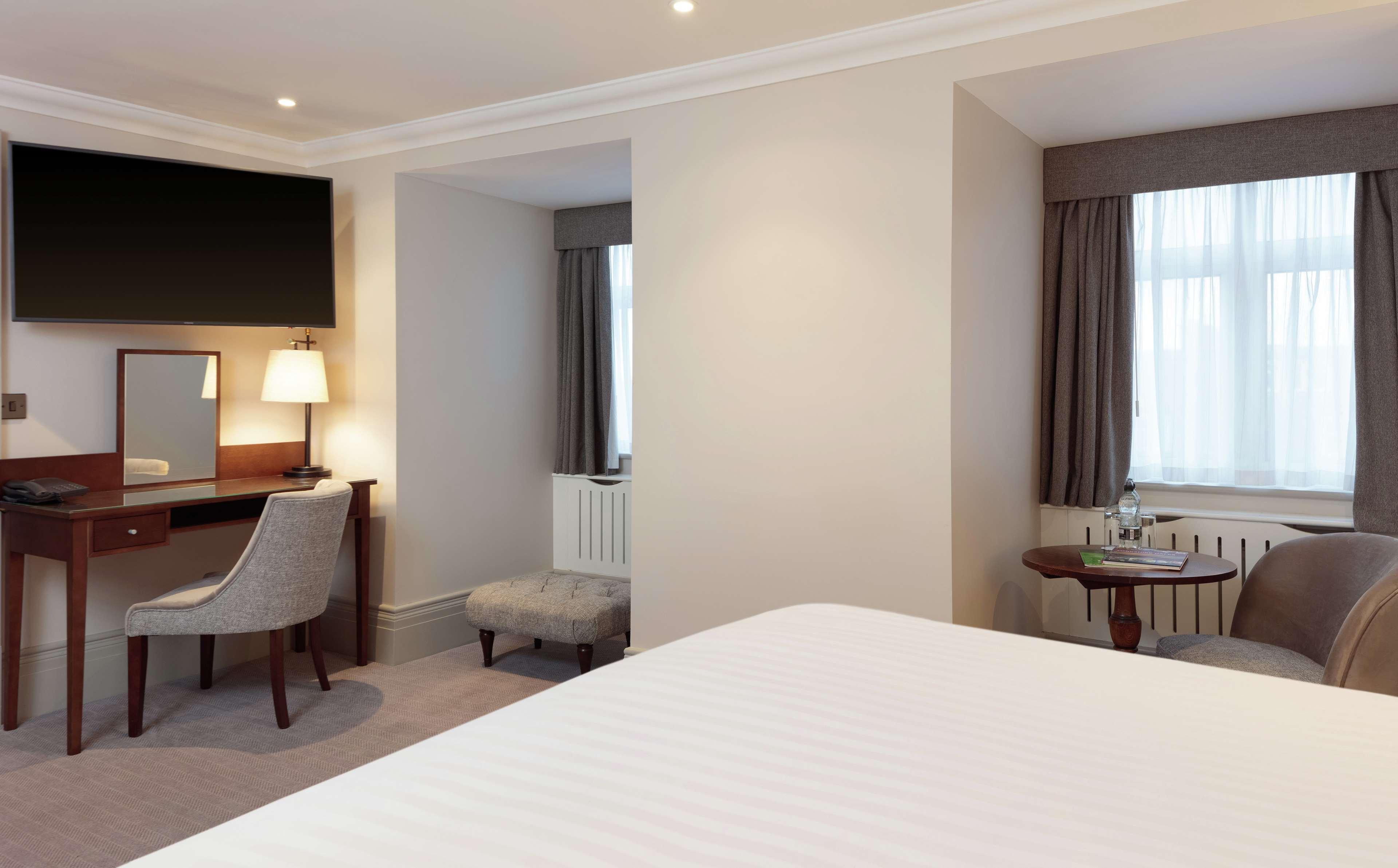 Doubletree By Hilton Harrogate Majestic Hotel & Spa Exteriér fotografie