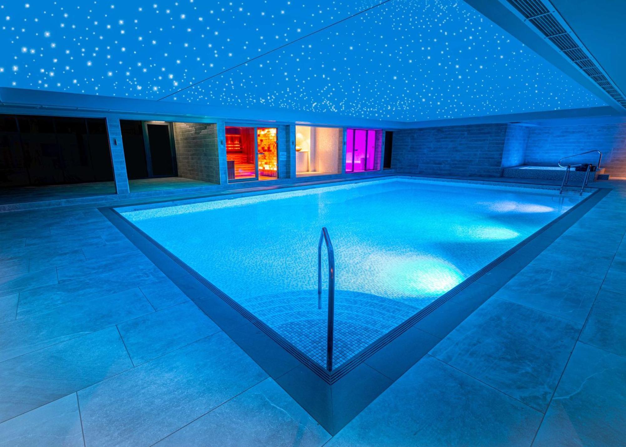 Doubletree By Hilton Harrogate Majestic Hotel & Spa Exteriér fotografie