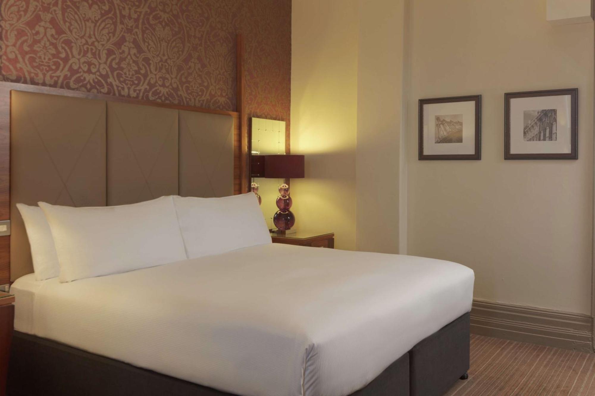 Doubletree By Hilton Harrogate Majestic Hotel & Spa Exteriér fotografie