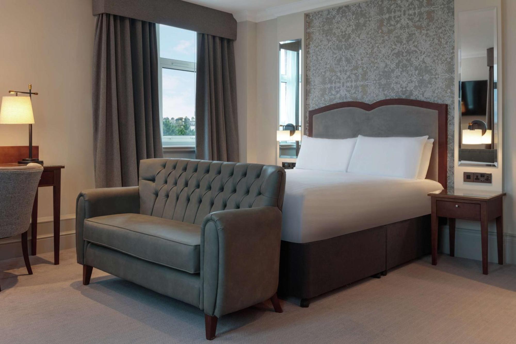 Doubletree By Hilton Harrogate Majestic Hotel & Spa Exteriér fotografie