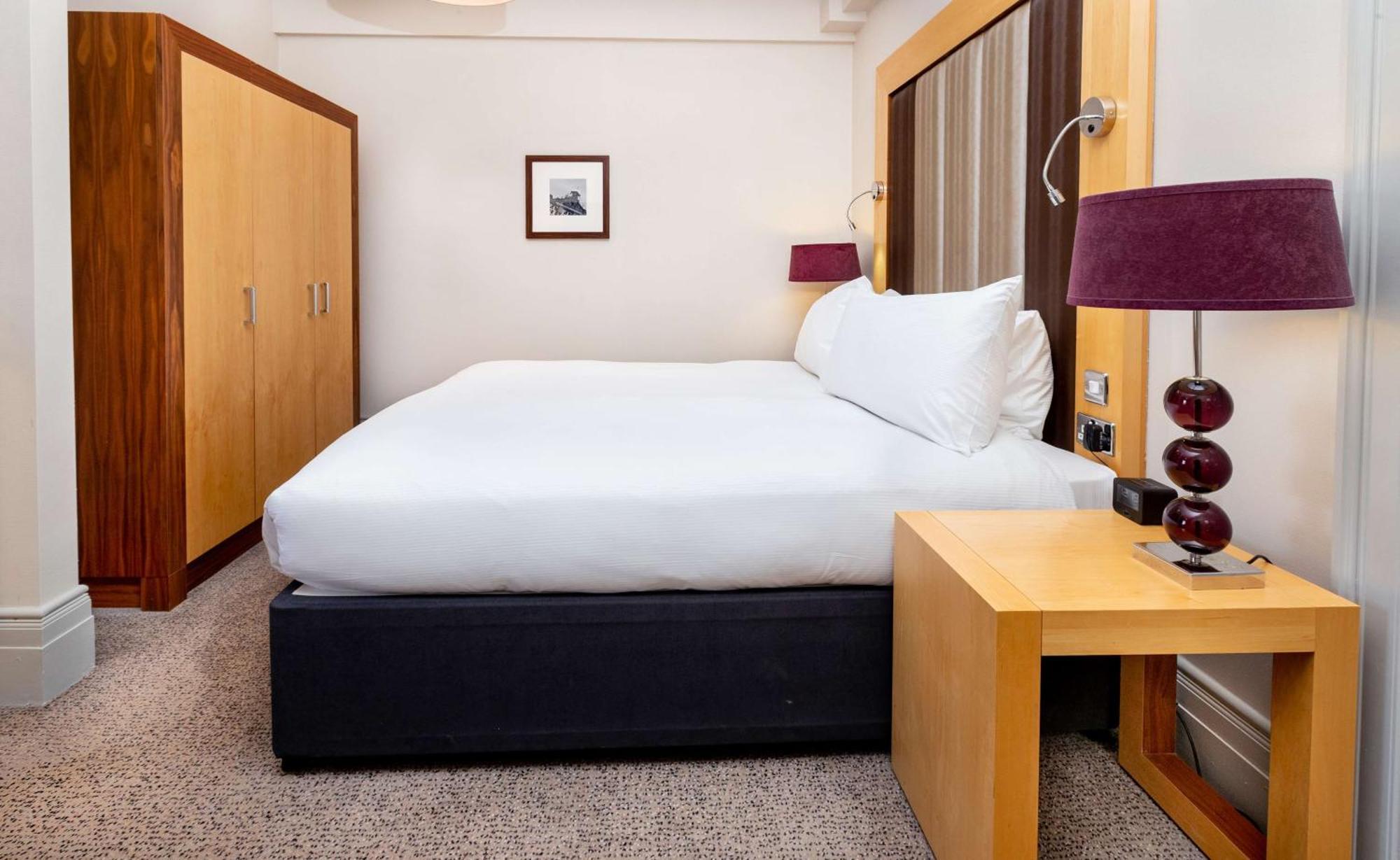 Doubletree By Hilton Harrogate Majestic Hotel & Spa Exteriér fotografie