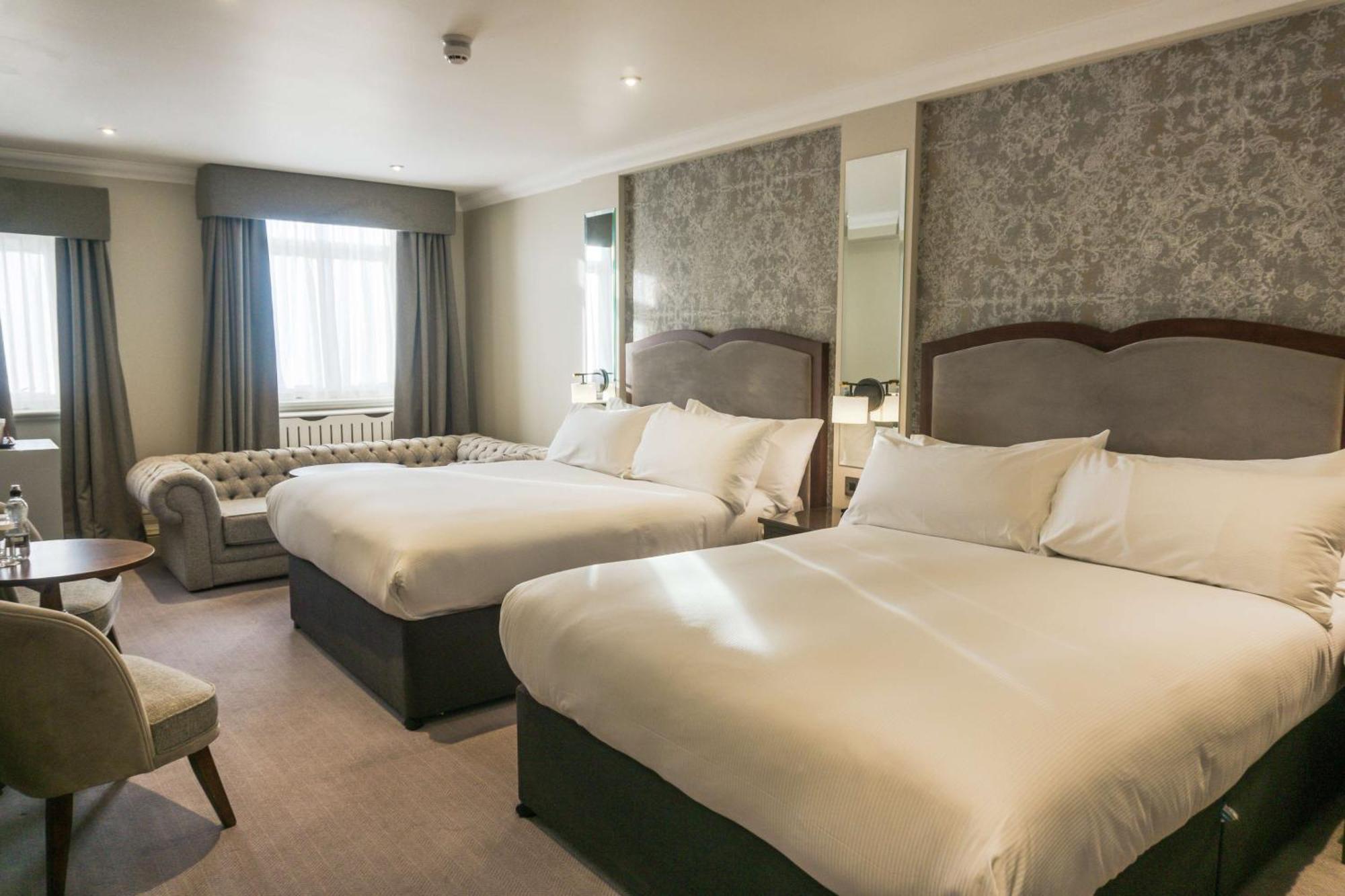 Doubletree By Hilton Harrogate Majestic Hotel & Spa Exteriér fotografie