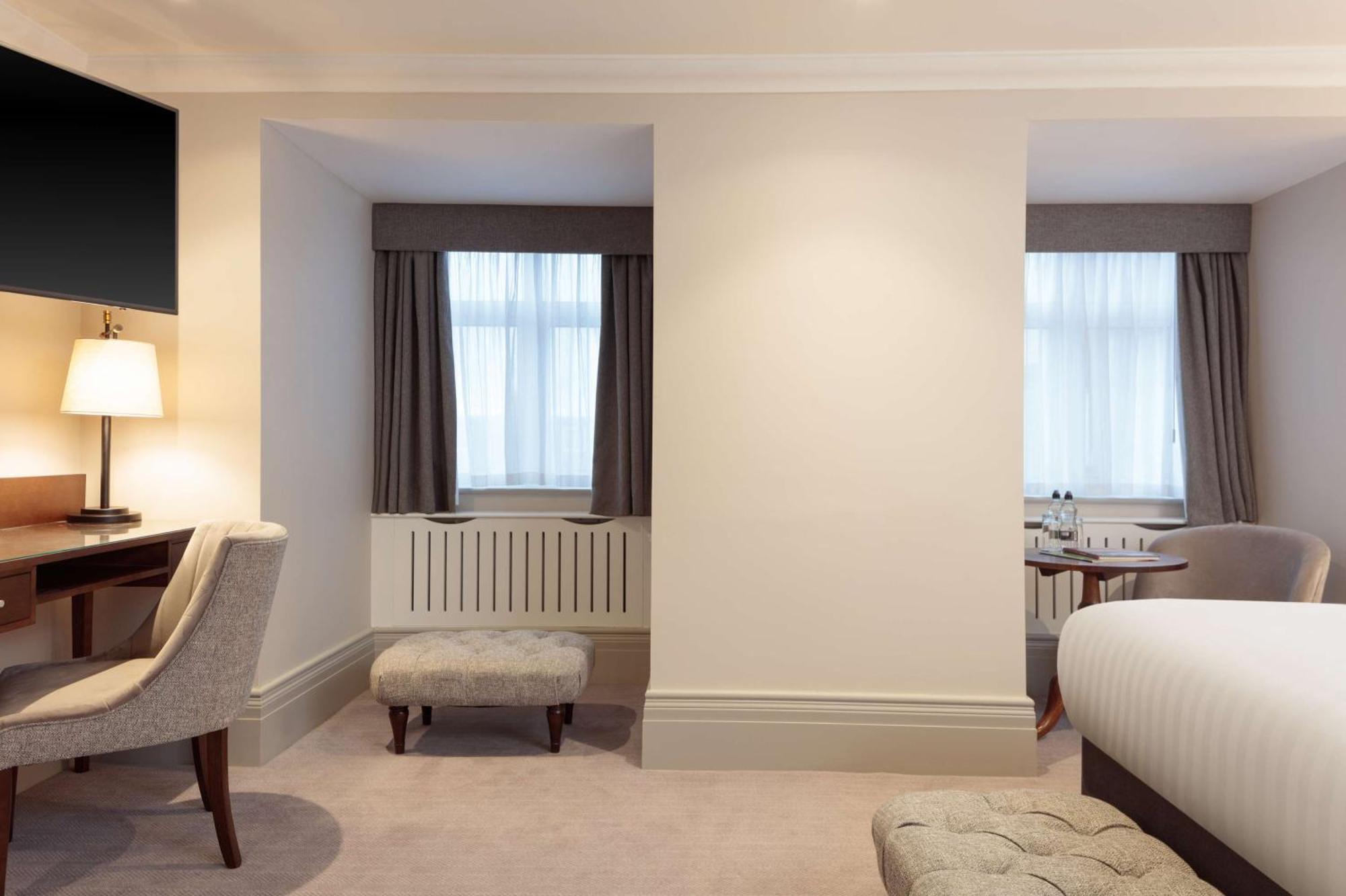 Doubletree By Hilton Harrogate Majestic Hotel & Spa Exteriér fotografie