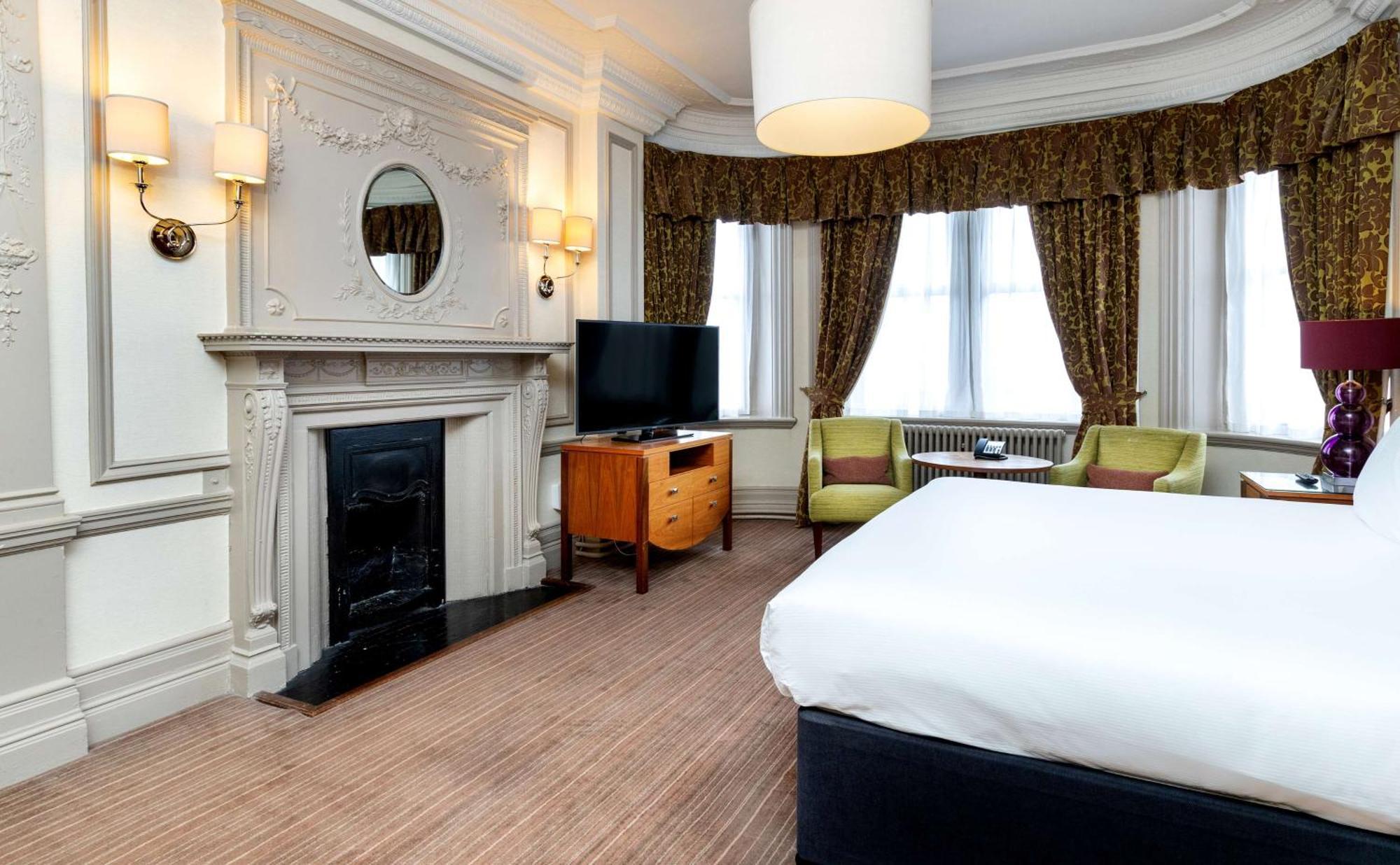 Doubletree By Hilton Harrogate Majestic Hotel & Spa Exteriér fotografie