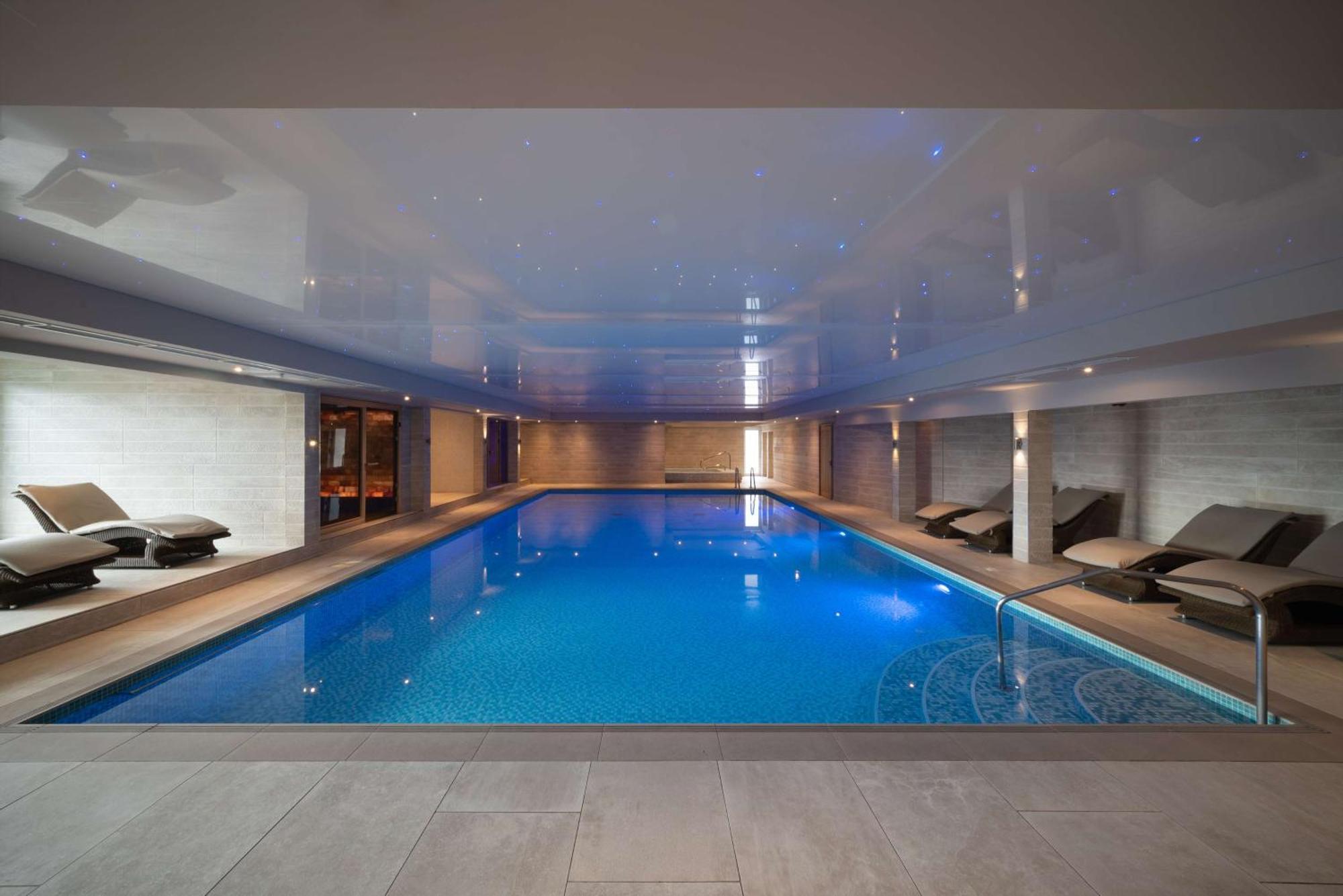 Doubletree By Hilton Harrogate Majestic Hotel & Spa Exteriér fotografie